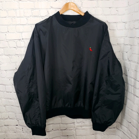 Vintage Tops - Retro Frank's Red Hot Promo Sweatshirt y2k 90s